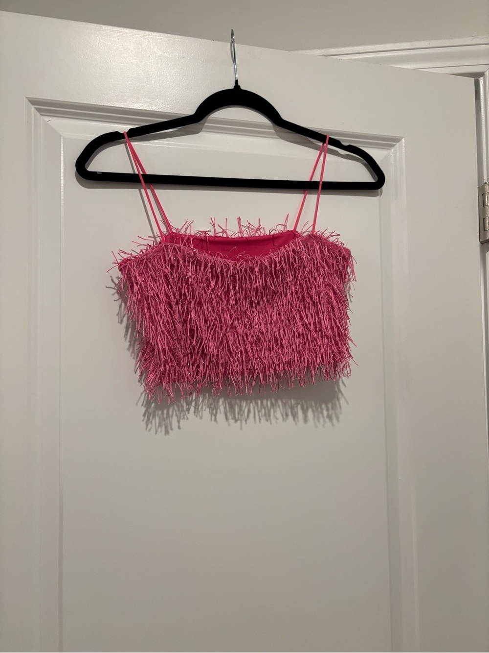 Fringe Croptop